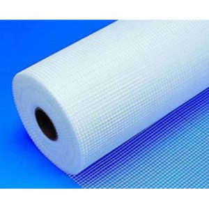 SCRIM roll 50met Alkali Resist 160gm/sm 4mm mesh