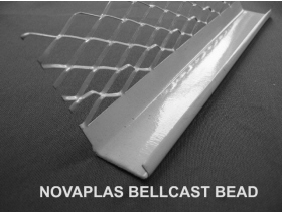 BEAD WHITE BELLCAST 3.0MET