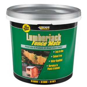 FENCE MATE RUSTIC RED 5LTR