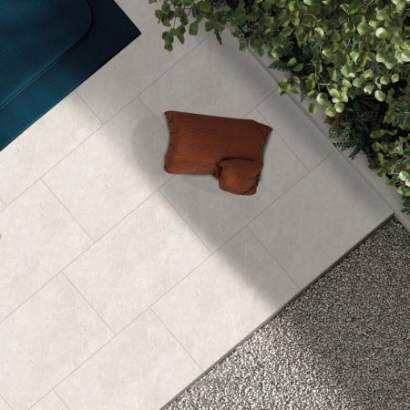 Porcelain 900x600 Quartz White