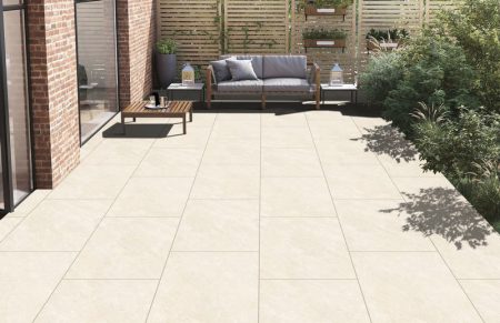 Porcelain 900x600 Quartz White - Image 3