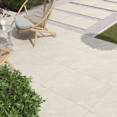 Porcelain 900x600 Quartz White - Image 2