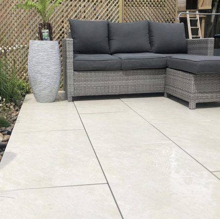 Porcelain 900x600 Quartz White - Image 4
