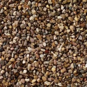 PEA GRAVEL 10 –  6MM 25KG BAG