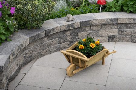 Textured Paving 400x400 Natural - Tobermore - Image 2