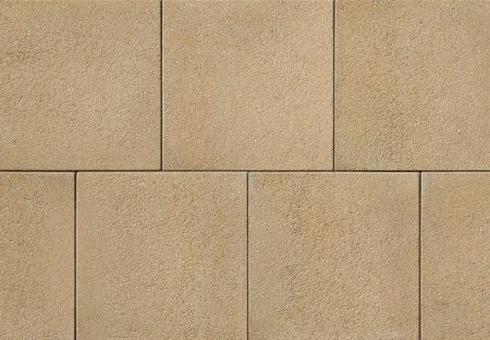 Textured Paving 450x450 Buff - Tobermore