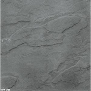 BRADSTONE PEAK RIVEN DARK GREY 450mm x 450mm
