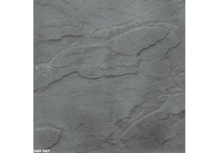 BRADSTONE PEAK RIVEN DARK GREY 450mm x 450mm