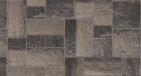 HISTORIC PATIO PACK 14.04m2 SLATE - TOBERMORE