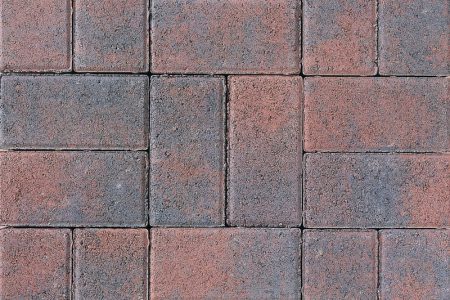 PEDESTA BLOCK PAVING 50mm BRINDLE - Tobermore