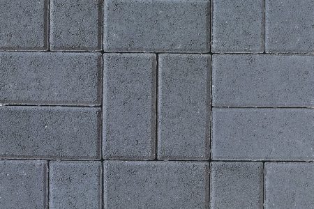 PEDESTA BLOCK PAVING 50mm CHARCOAL - Tobermore