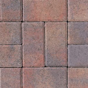 PEDESTA BLOCK PAVING 50mm HEATHER – Tobermore