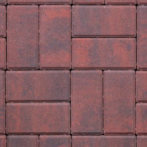 LEWIS BLOCK PAVING 50mm BRINDLE each – CALEDONIAN