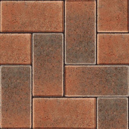 LARCHFIELD BLOCK 50mm BRINDLE - BARLEYSTONE
