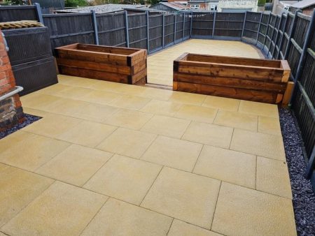 PAVING TEXTURED 600x600 BUFF - PREMIUM RANGE - Image 2