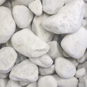 COBBLE SPANISH WHITE 40-80