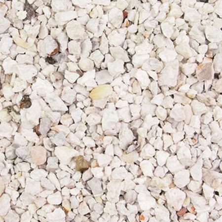 WHITE CALCINED FLINT HB 25kg