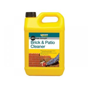 EVERBUILD® 401 Brick & Patio Cleaner