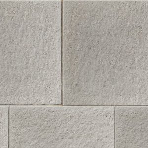 BEAUFORT PAVING 400x400x40mm Natural -TOBERMORE