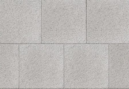MAYFAIR FLAG SILVER 400x400x40mm - TOBERMORE