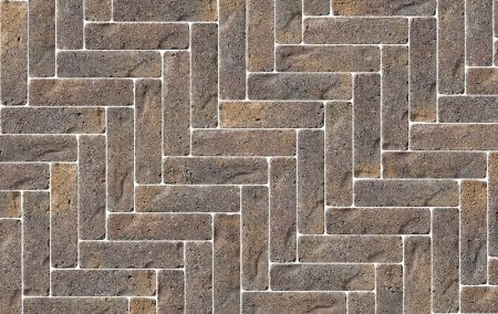 Retro Paving 190x50x60mm BRACKEN EACH - TOBERMORE