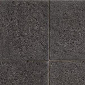 Riven Paving 600x600x40mm CHARCOAL – TOBERMORE