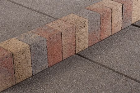 Step Risers 190x160x100mm HEATHER - TOBERMORE