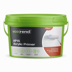 ECO REND ACRYLIC PRIMER AP15 25kg