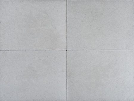 ROSSLYN CONTOUR PAVING 600x450 SILVER - LAIRD