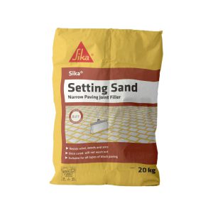 SIKA SETTING MONO SAND (buff) 20kg