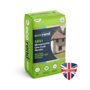 ECOREND MR1 ANTIQUE WHITE MONOCOUCHE RENDER