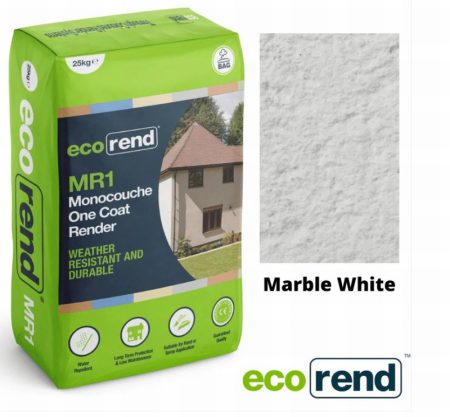 ECOREND MR1 Marble Wht Monocouche Render - Image 2