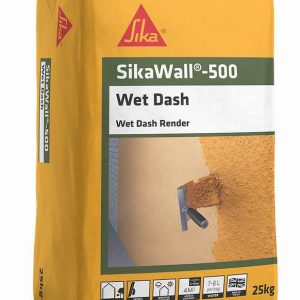 SikaWall 500 Wet Dash Grey