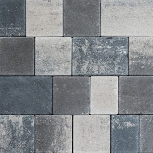Castlepave Smooth Paving – Ash Blend 60mm / SQM