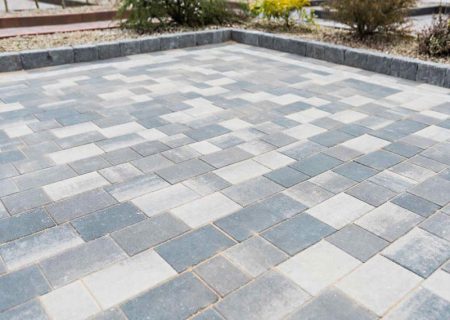 Castlepave Smooth Paving - Ash Blend 60mm / SQM - Image 2