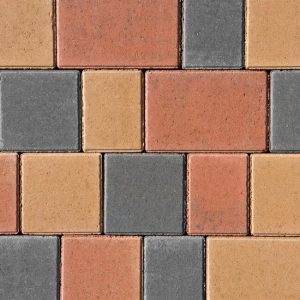 Castlepave Smooth Paving – Maple 60mm / SQM