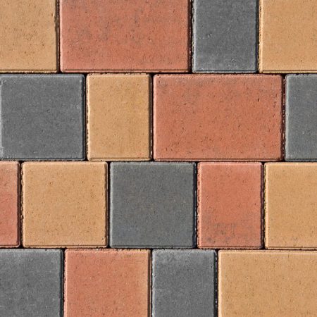 Castlepave Smooth Paving - Maple 60mm / SQM