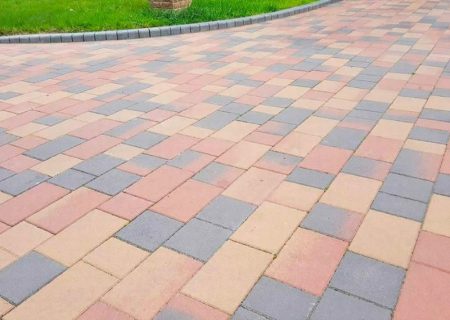 Castlepave Smooth Paving - Maple 60mm / SQM - Image 2
