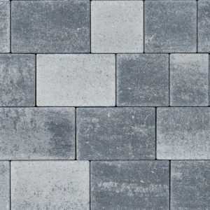 Castlepave Smooth Paving – Silver Grey 60mm / SQM