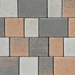 Castlepave Smooth Paving – Sycamore 60mm / SQM