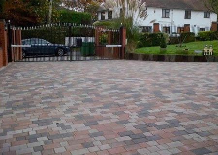 Castlepave Smooth Paving - Sycamore 60mm / SQM - Image 2