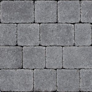 Kingspave Cobble Paving – Damson 60mm