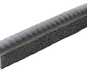 Edging Rustic Rope Granite 600mm