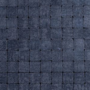 SETT COBBLE 100x100x50mm CHARCOAL LAIRD ea