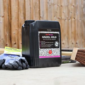 GRAVEL HOLD 5ltr Azpects Multipurpose Binder