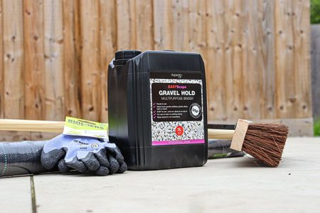 GRAVEL HOLD 5ltr Azpects Multipurpose Binder