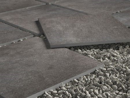 Porcelain 600x600 Newstone Anthracite