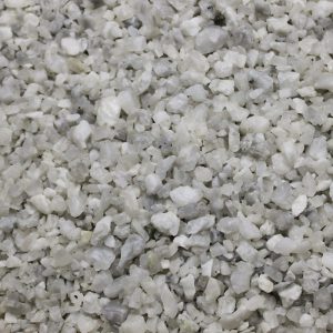Nordic White (SP) 6mm Roughcast Chips