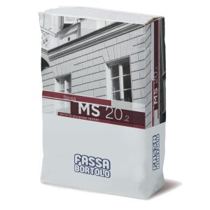 FASSA MS 20.2 General Purpose Render