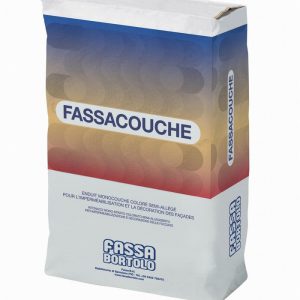 Fassacouche Bianchissimo (White) 25kg